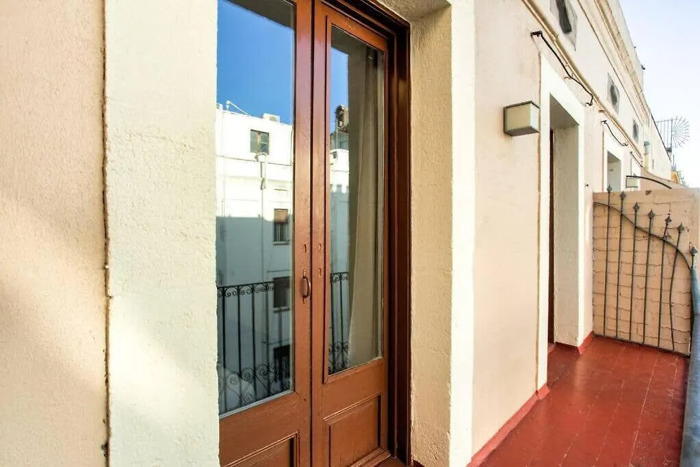 Bright And Modern 3Bedroom In Las Ramblas 3 1B Barcelona Spain